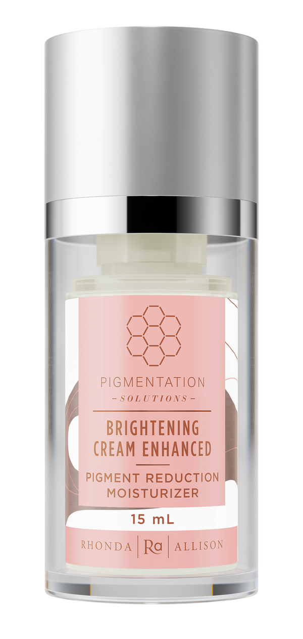 Brightening Cream Enhanced