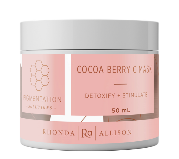 Cocoa Berry Mask