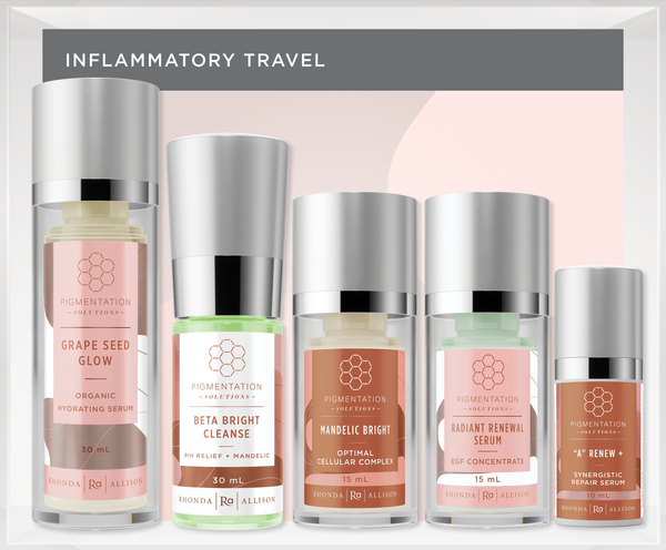 Inflammatory Travel