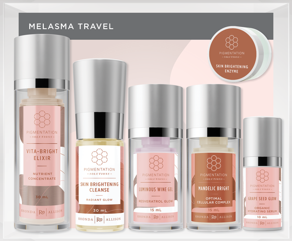 Melasma Travel